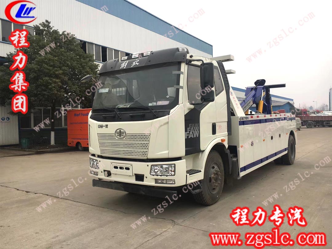 省錢省心才是關(guān)鍵，湖北程力告訴您清障車省油妙招！