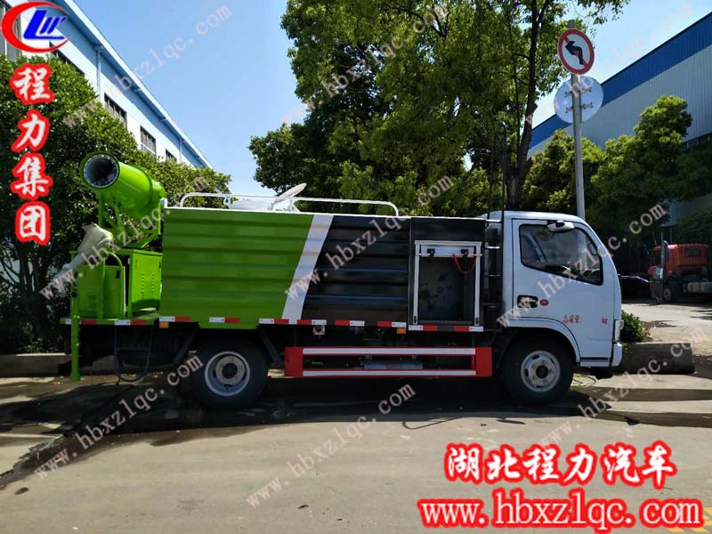 湖北程力抑塵車(chē)報(bào)價(jià)是多少？