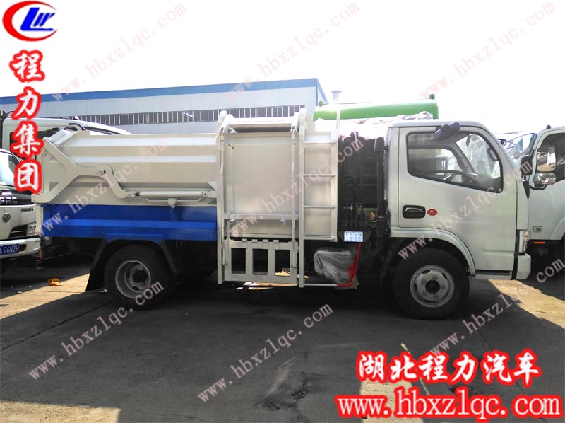壓縮式對(duì)接垃圾車(chē)哪里生產(chǎn)？