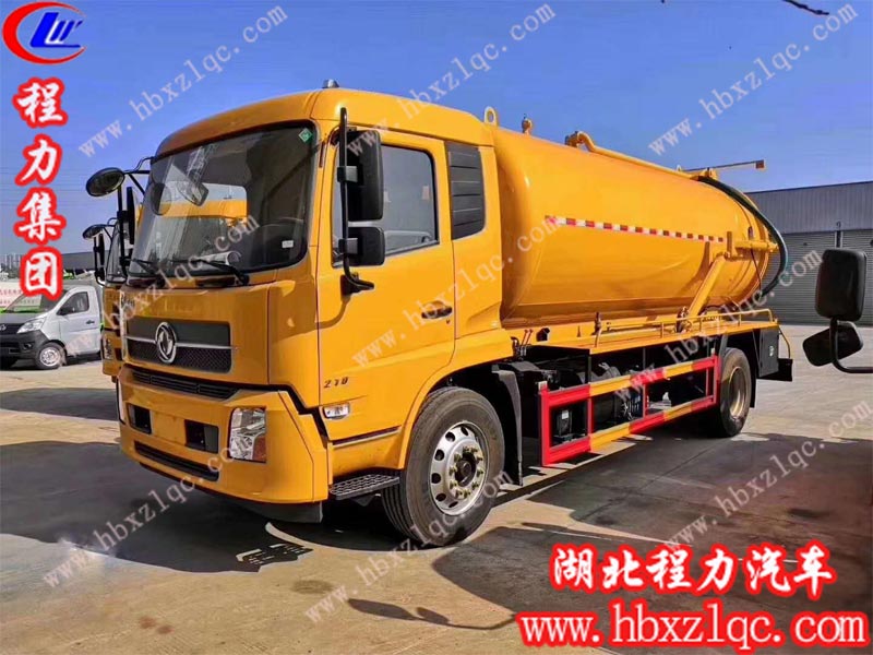 如何做到正確的清洗吸污車以延長吸污車的使用壽命？
