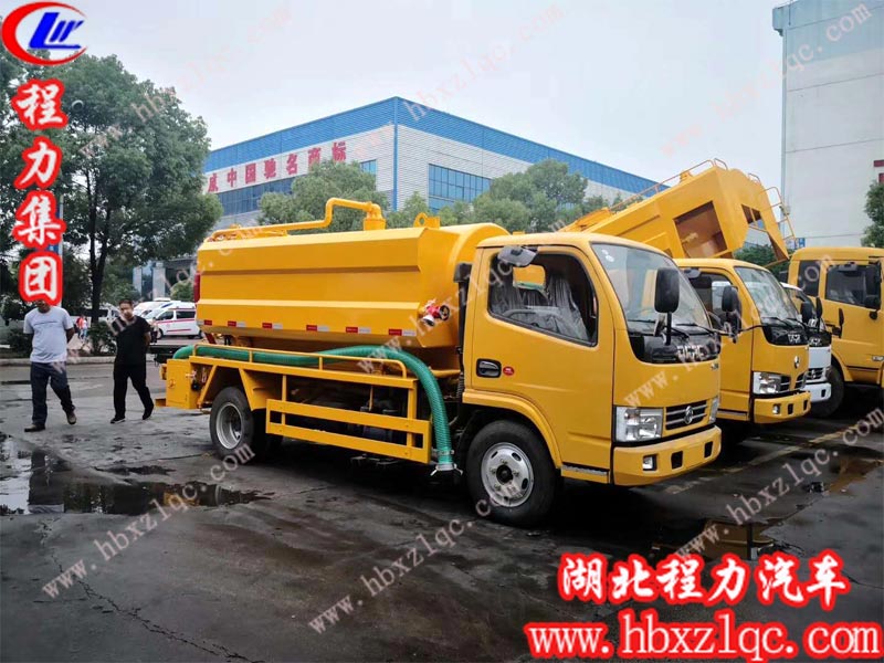 為什么同時購買的吸污車，兩年過后有的反復(fù)維修，有的卻還性能依舊？