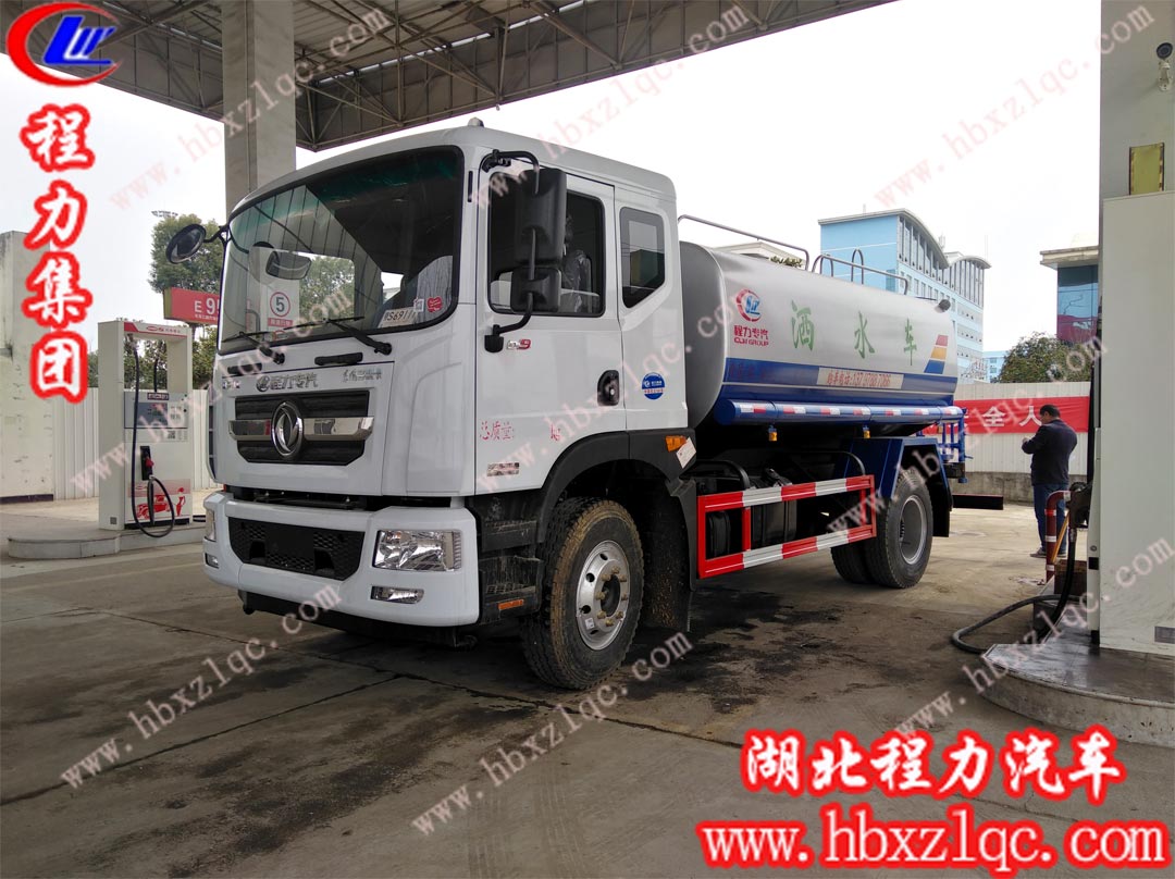 “精工制造，品質(zhì)保障”——湖北程力東風大多利卡D9灑水車產(chǎn)品特征
