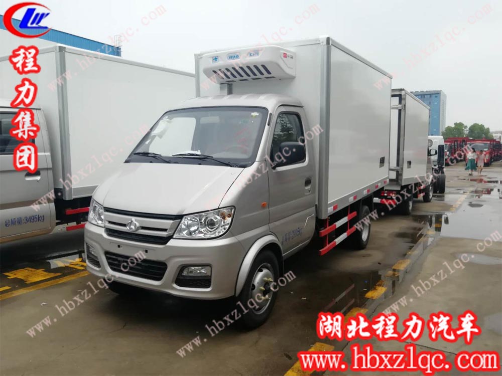 湖北程力冷藏車的小秘密，你知道多少？