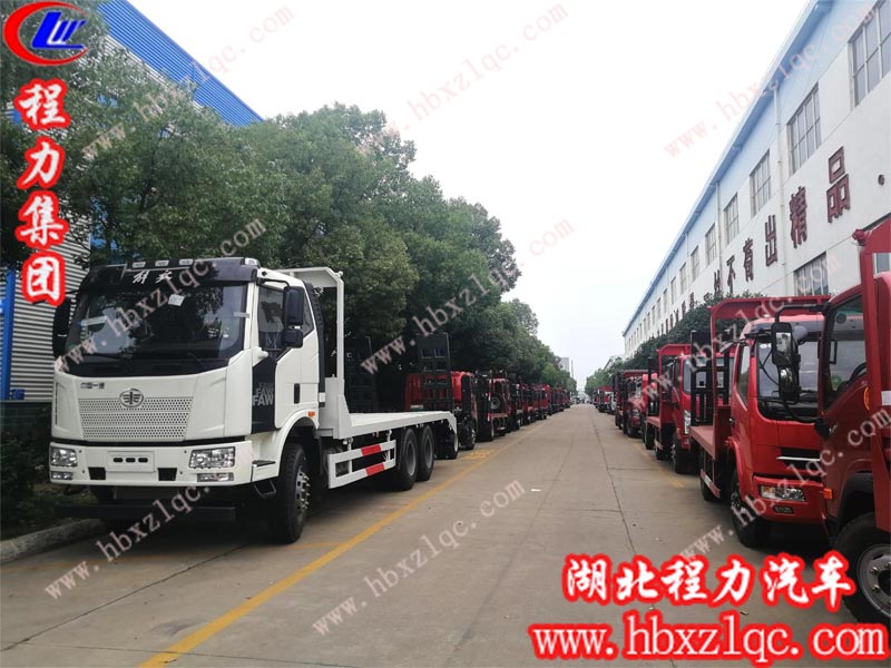 程力專用汽車股份有限公司平板運輸車讓您日進斗金，天天有金喜，不服來購！