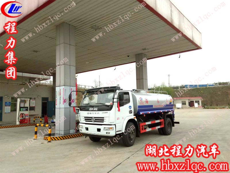 2019/03/21山西晉城張總在程力集團訂購一輛東風(fēng)大多利卡灑水車，單號：2019020