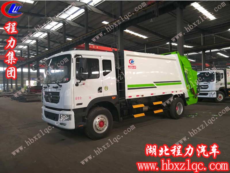 壓縮式垃圾車(chē)報(bào)價(jià)