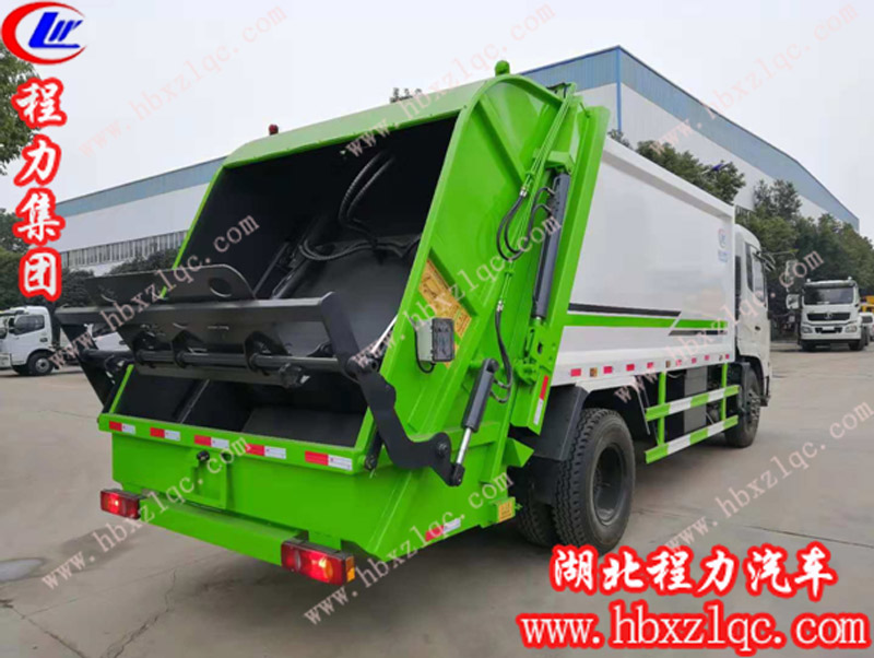 環(huán)衛(wèi)垃圾車(chē)廠家