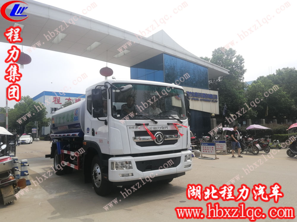 程力集團(tuán)東風(fēng)D9灑水車(chē)全國(guó)銷(xiāo)量領(lǐng)先，勢(shì)不可擋