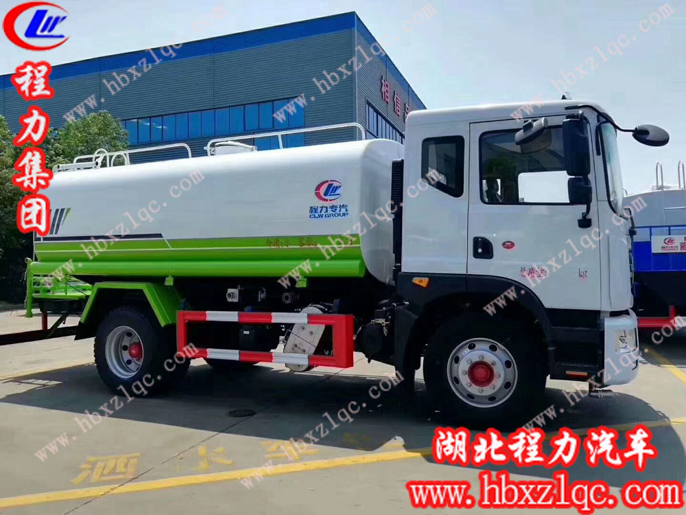 程力專用汽車(chē)股份有限公司東風(fēng)D9灑水車(chē)價(jià)格