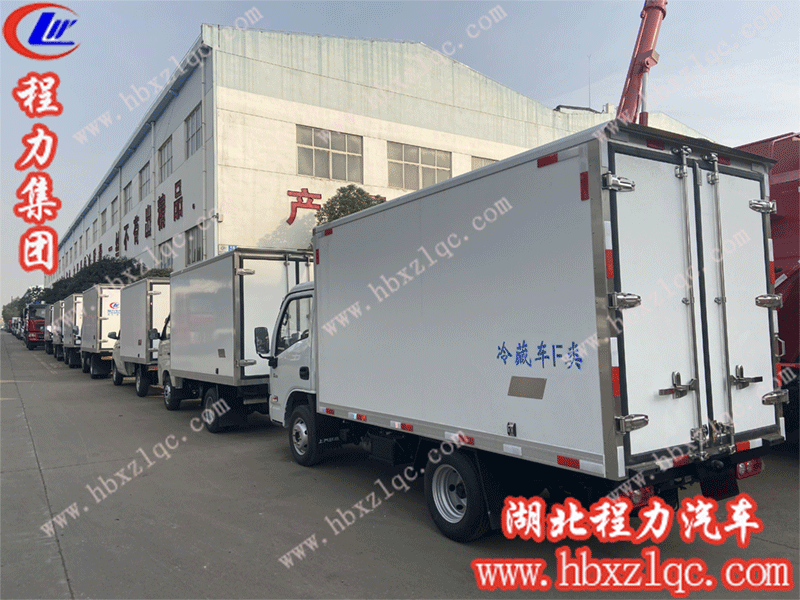 湖北程力集團(tuán)冷藏車，隨時(shí)隨地制冷加熱