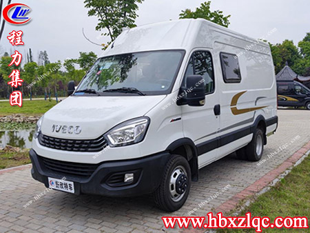 湖北程力牌依維柯歐勝B型房車，帶你領略不一樣的旅行樂趣