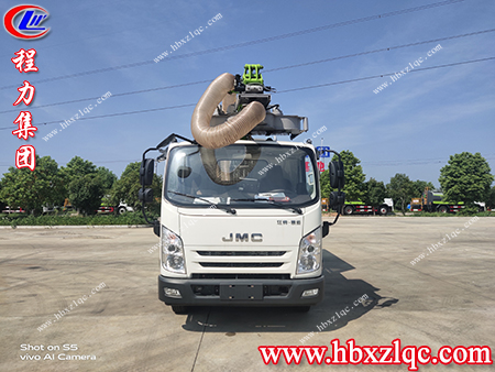 程力牌綠化綜合養(yǎng)護(hù)車實(shí)現(xiàn)一車多用，操作簡(jiǎn)便快捷，等你來選購(gòu)