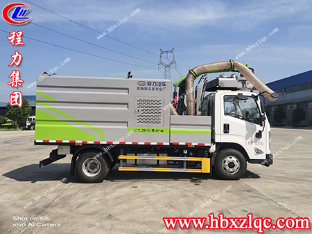 程力牌綠化綜合養(yǎng)護(hù)車實(shí)現(xiàn)一車多用，操作簡(jiǎn)便快捷，等你來選購(gòu)