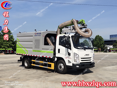 程力牌綠化綜合養(yǎng)護(hù)車實(shí)現(xiàn)一車多用，操作簡(jiǎn)便快捷，等你來選購(gòu)