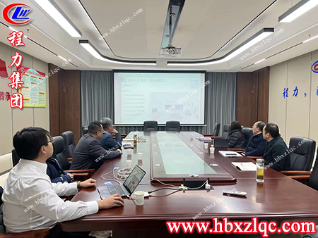程力官方表示將進(jìn)一步加強(qiáng)與南京依維柯公司合作，共同推進(jìn)企業(yè)的發(fā)展