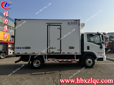 程力汽車(chē)集團(tuán)重汽王牌冷藏車(chē)新品上線(xiàn)啦，一起來(lái)認(rèn)識(shí)一下