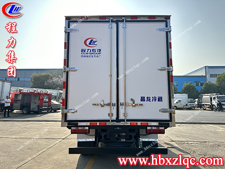 程力汽車(chē)集團(tuán)重汽王牌冷藏車(chē)新品上線(xiàn)啦，一起來(lái)認(rèn)識(shí)一下