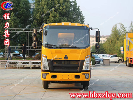 對(duì)于清洗吸污車(chē)，你了解多少呢？一起來(lái)看看程力小編的介紹
